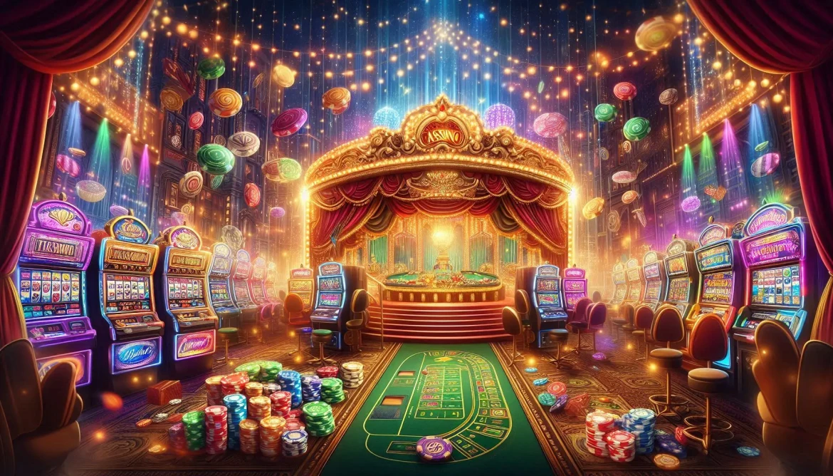 Bet on Red Casino